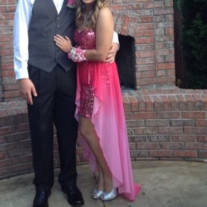 3/$20 Gorgeous homecoming/prom dress